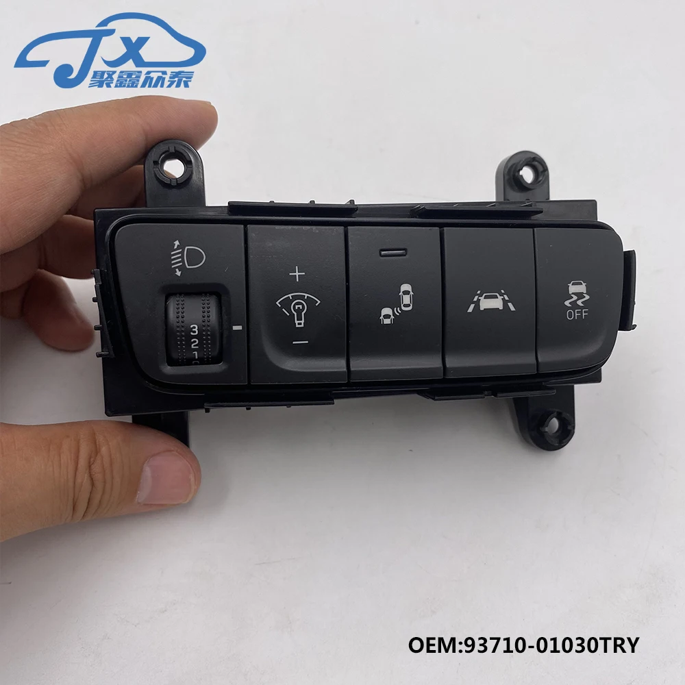 Blind spot detection lane keeping vehicle stability system for Hyun-dai Encino OEM 93710-01030TRY