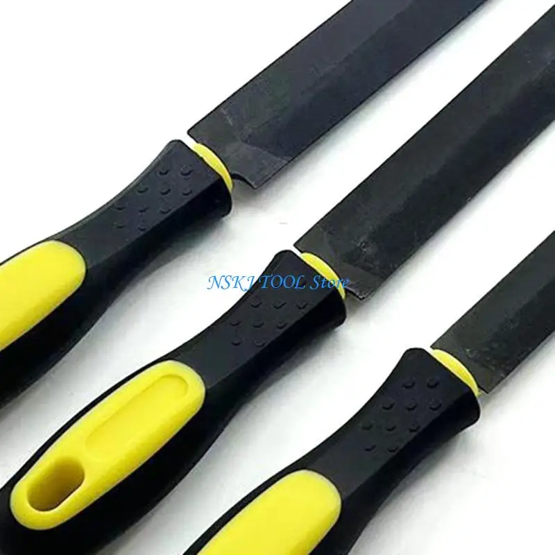 L8RC Rasp Carpentry Hand Bearing File File Steel Woodworking Tool Pruning Tools