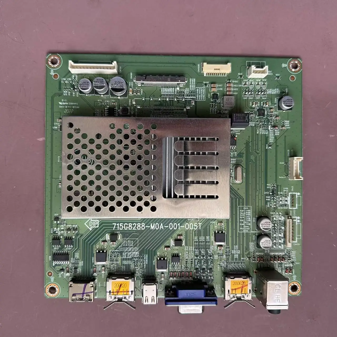 

ОСНОВНАЯ ПЛАТА 272P7V 715G8288-M0A-001-005T 715G8281-P01-001-001S RUNTK0064ZZPA LB27066-V0