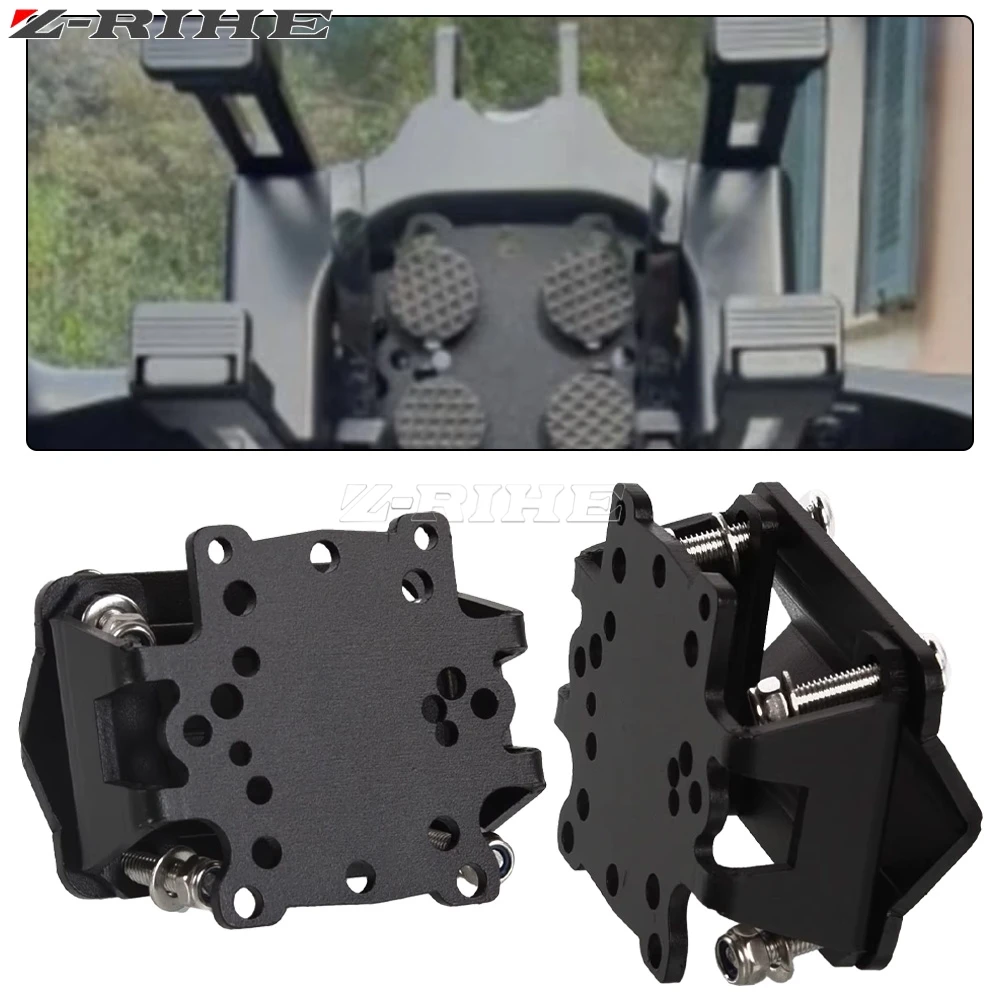 

For Honda X-ADV XADV X ADV 750 XADV750 X-ADV750 2017 - 2025 2026 Navigation Bracket Mobile Phone GPS Plate Bracket Phone Holder