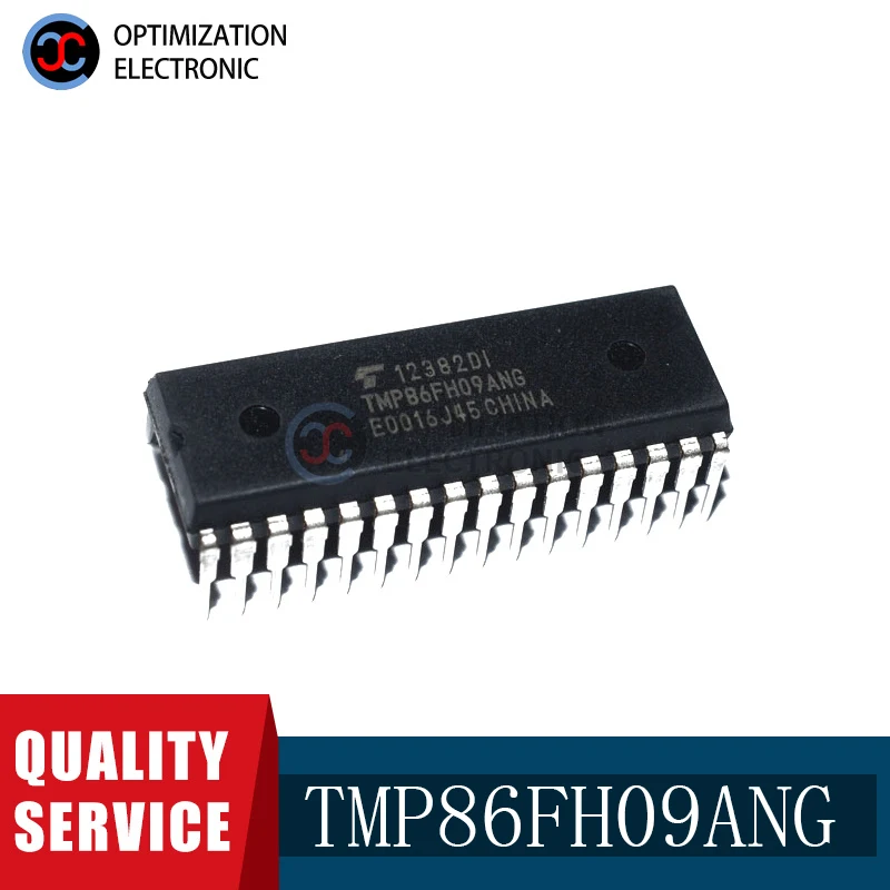 New original 8-bit microcontroller TMP86FH09ANG in-line DIP32 Original imported spot please shoot straight