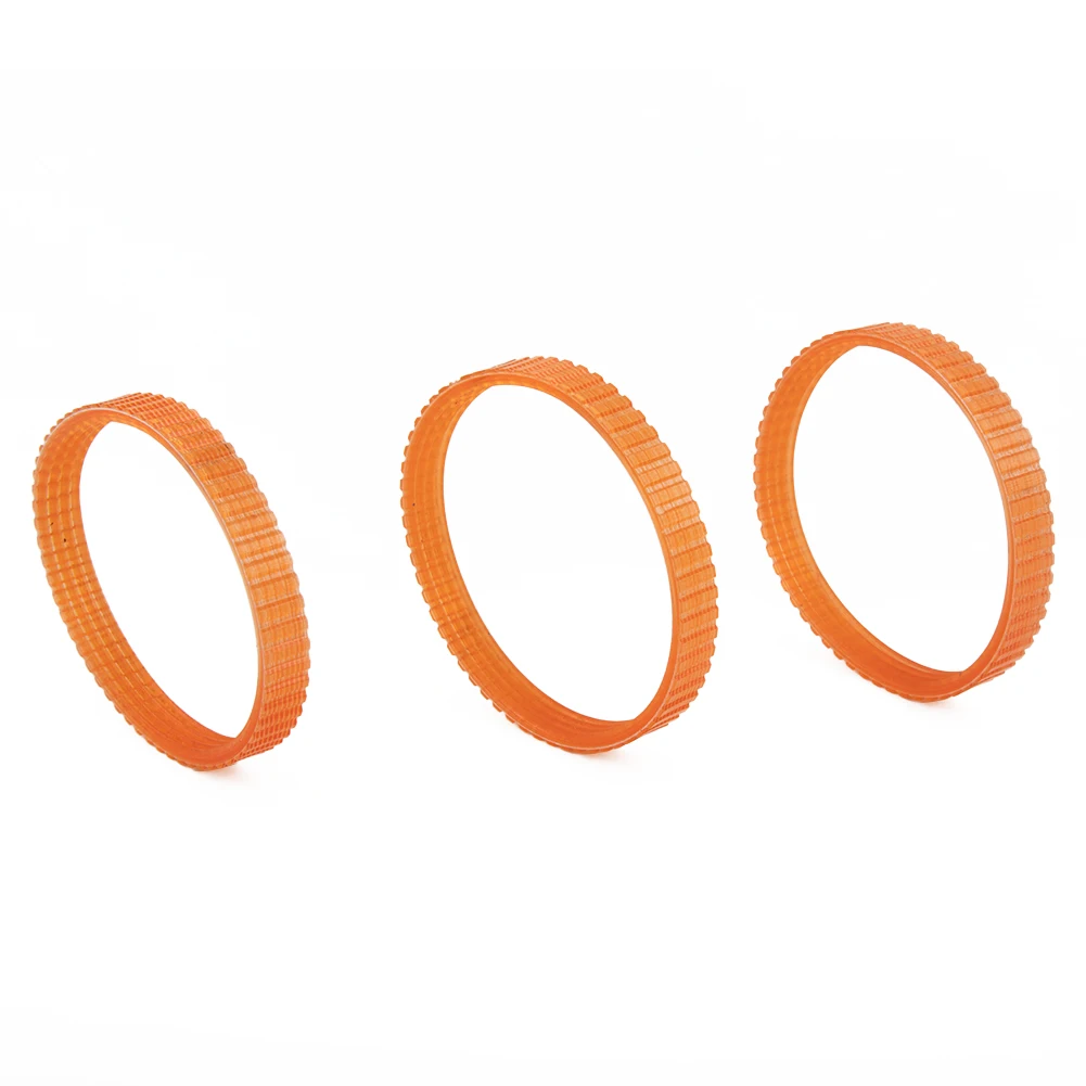 周囲を備えた電気プレーナーベルト、マルチウェッジベルト、周囲ツール、オレンジ、238mm