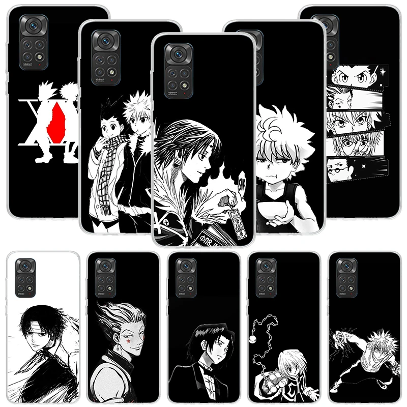 Black White Hunter …