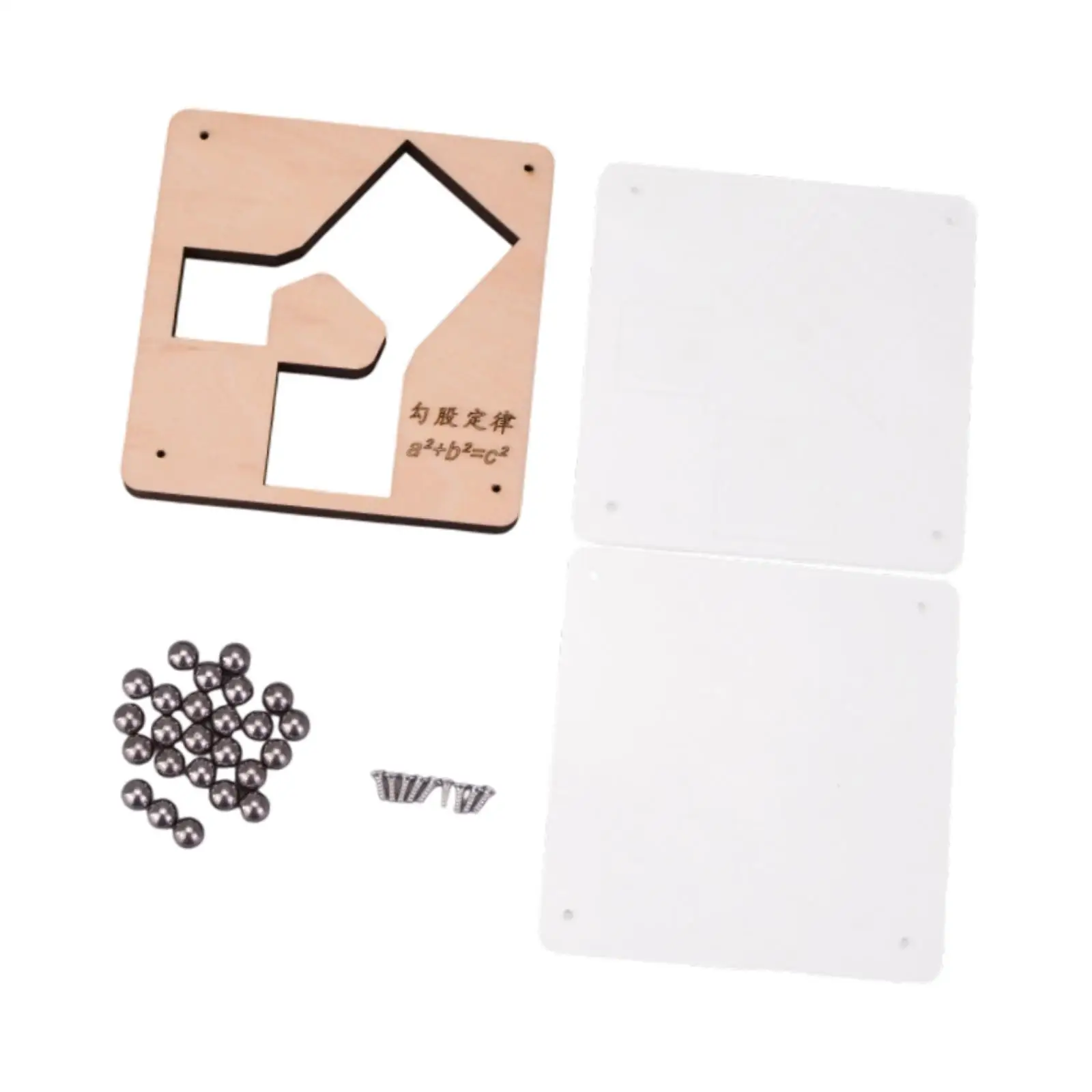 نموذج نظرية فيثاغوريا، لعبة تكنولوجيا المشاريع التعليمية التعليمية القوية للأطفال والثانوية