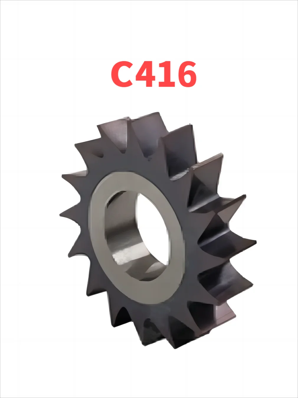 C416 Gear blade Cut Knife Wire cut components 100434447 for CHARMILLES Wire Cut EDM