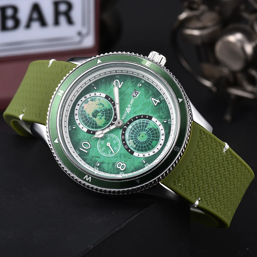 2026 New Fashion Original Bran - Men'S Accessories Montblanc recension och pris