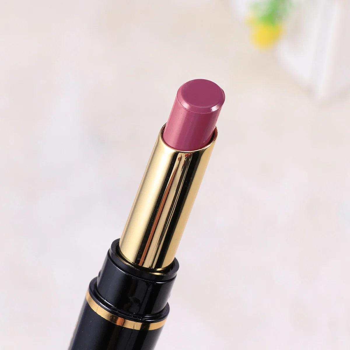 

Matte Lipstick Ended Long Lasting Non Stick Cup Pencil Pure Color Matte Lips Liner Pencil Comfortable Lines Lip Care