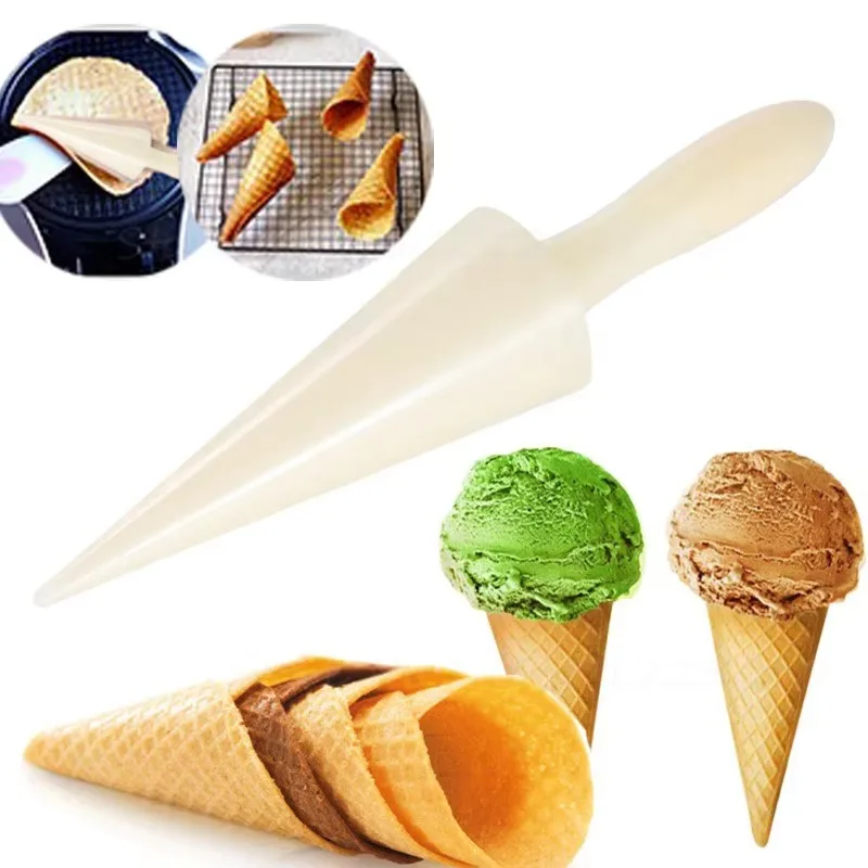 Ice Cream Baking Mold DIY Baking Tools Durable Non-Stick Kitchen Accessories Reliable Quality Material Non-Toxic Kitchen Tools