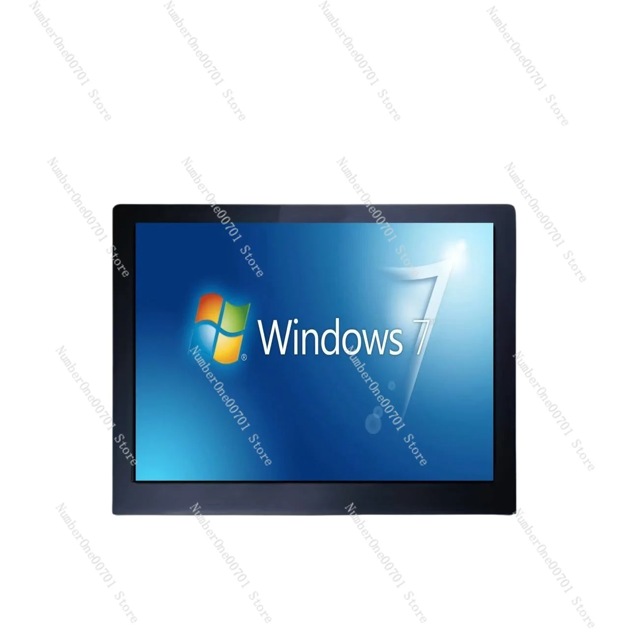 

8 inch touch high definition VGA computer display car HDMI security home industrial equipment monitoring monitor