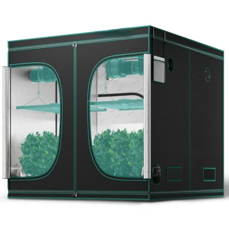 Led Indoor Grow Tent mushroom grow tent complete kit