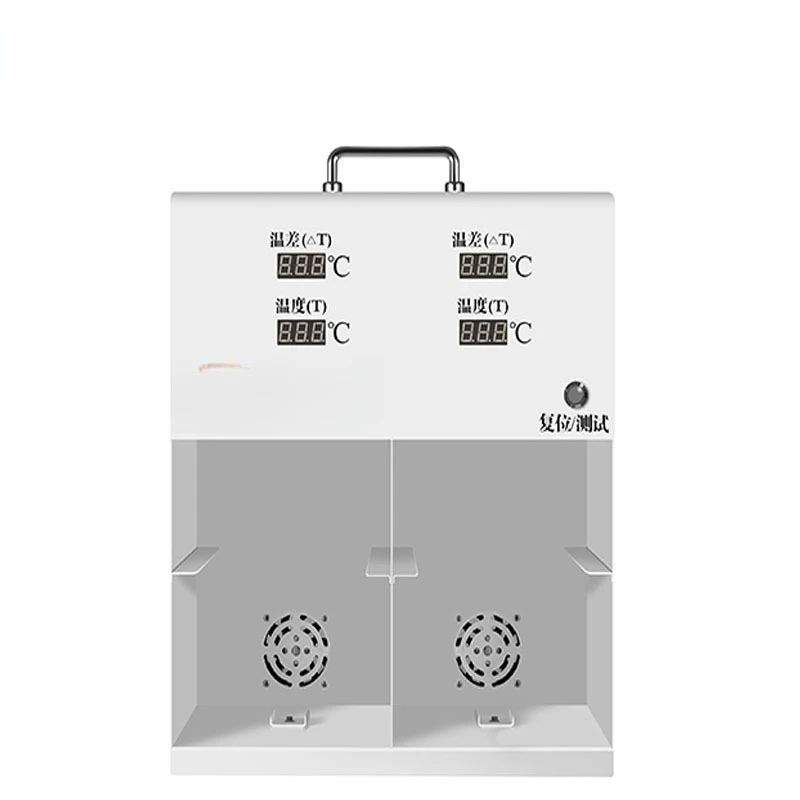 insulation film temperature tester, solar film temperature tester, light box explosion-proof film temperature difference box