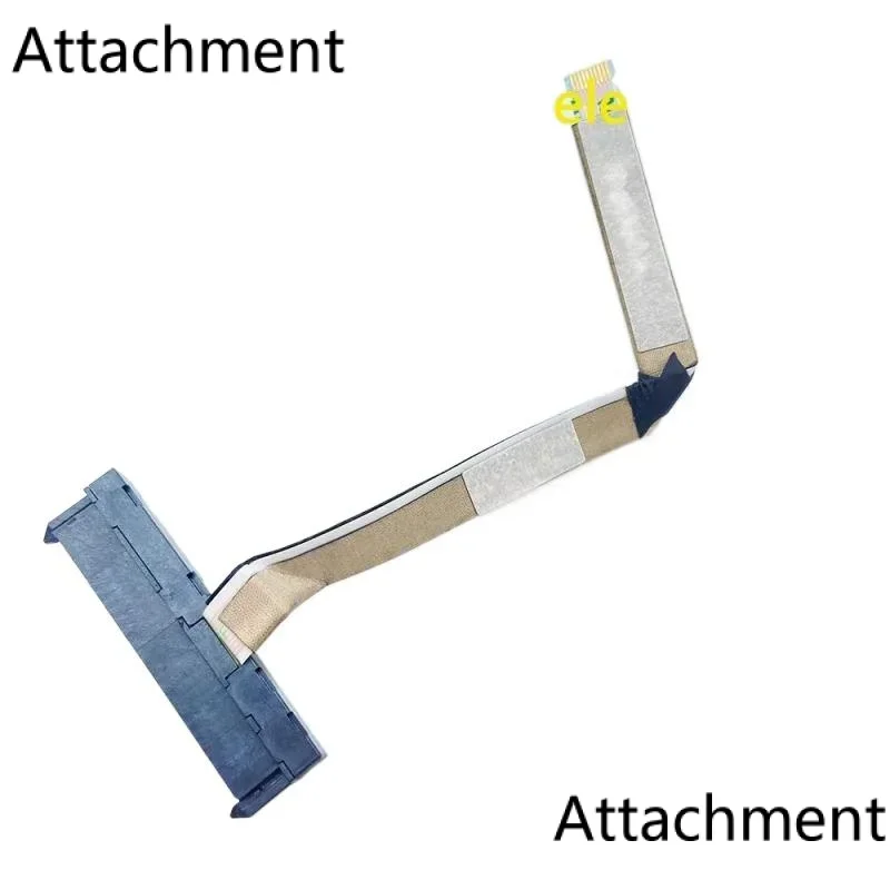 HDD cable For Lenovo V15 G2-ITL ALC 82KB 82ME 82KD laptop SATA Hard Drive HDD SSD Connector Flex Cable NBX0001VD20