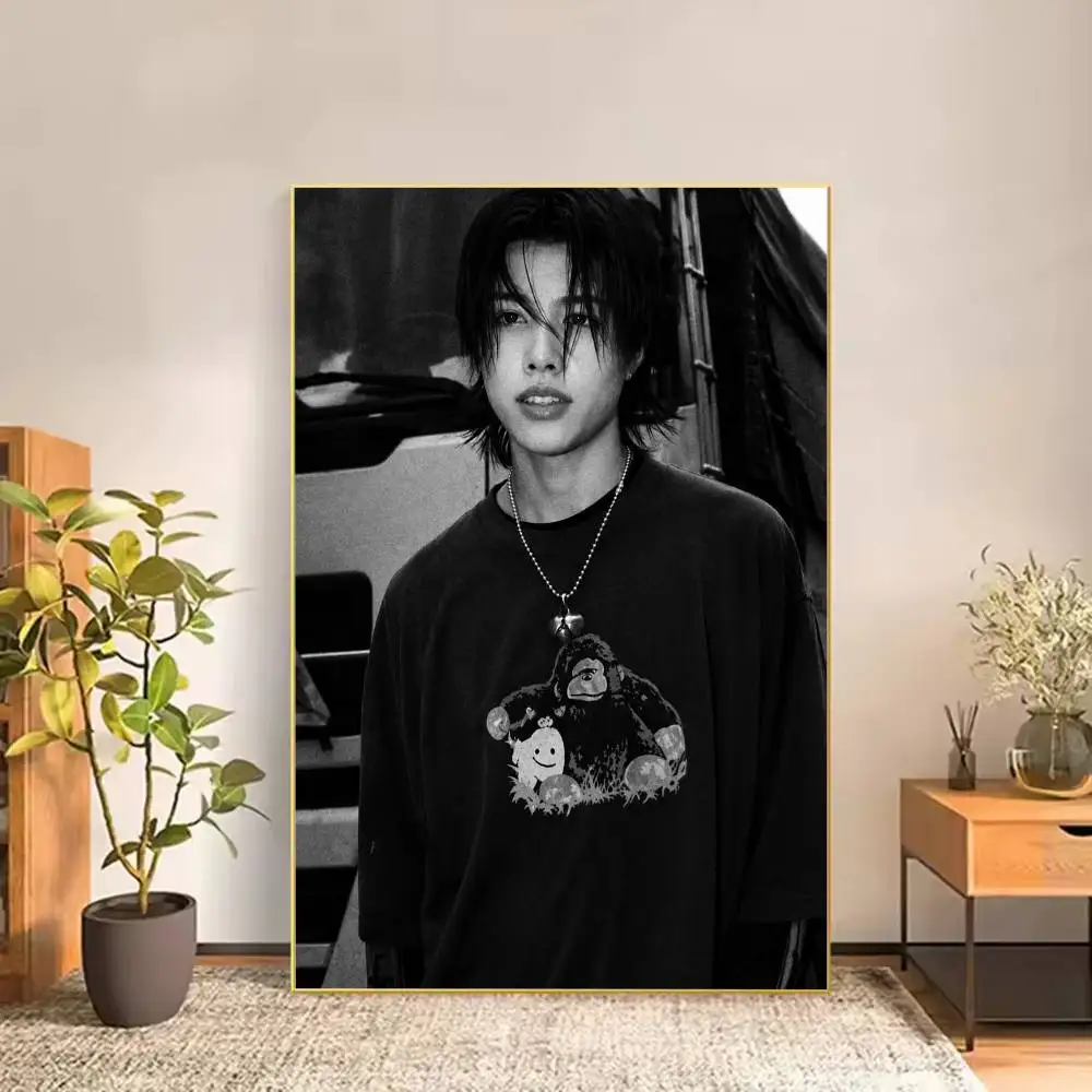 HOT lngshot LOUIS Poster Versatile HD Waterproof Wall Art Self-Adhesive Decor for Any Space Ideal Gift