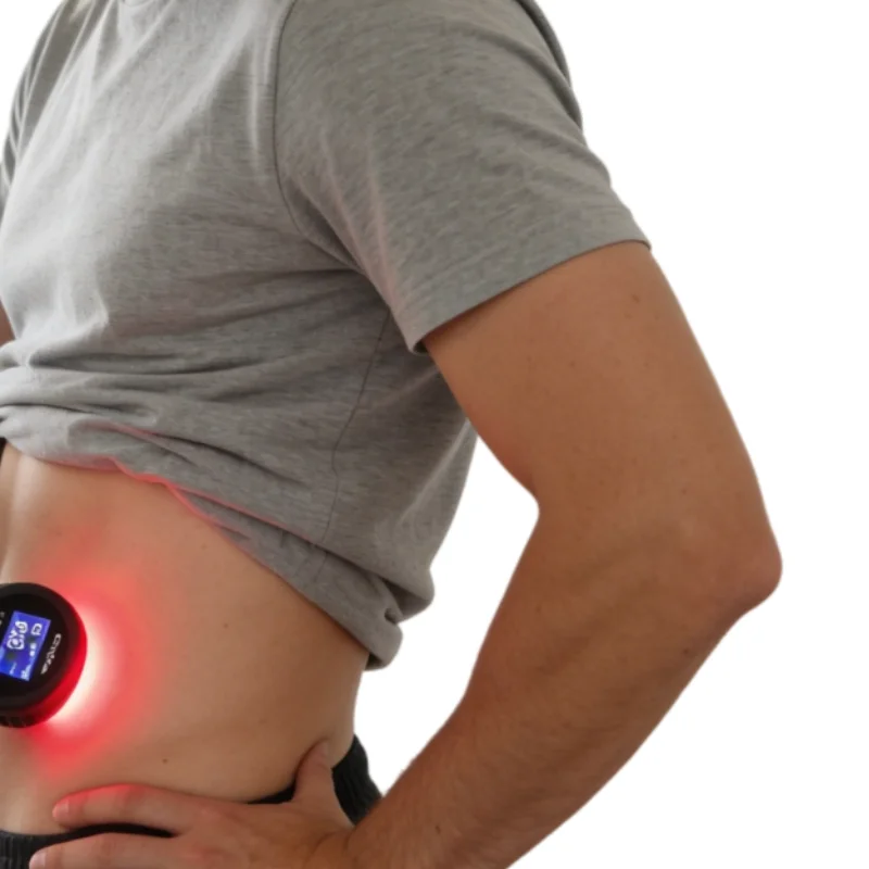 

Клинический лазер для глубоких тканей 1295 мВт 808 нм, портативное устройство высокой мощности для лечения остеоартроза, остеопороза позвоночника и нервных заболеваний