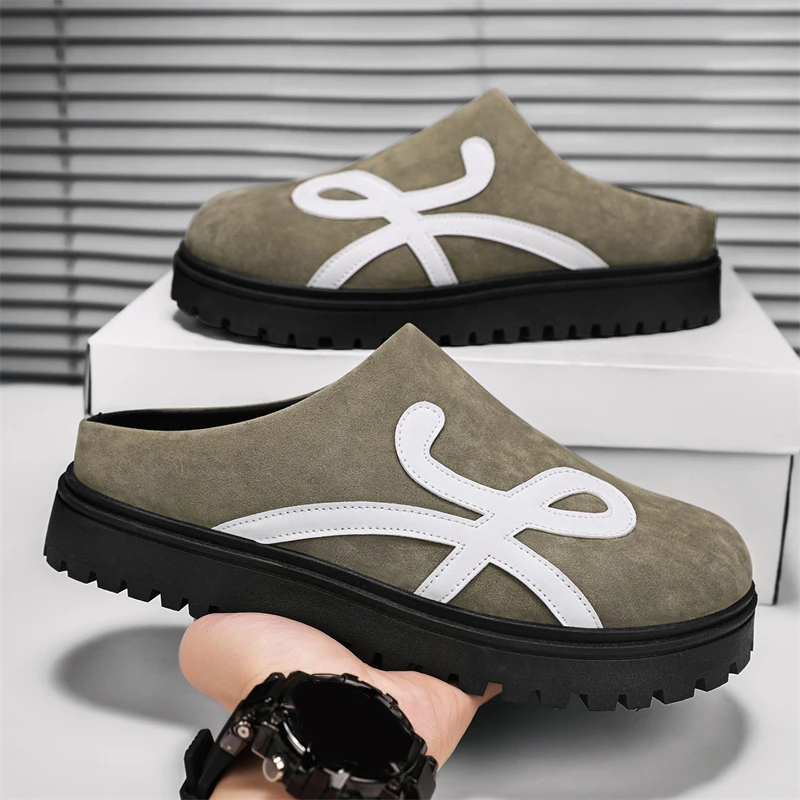 Men's New Retro Toe… - image
