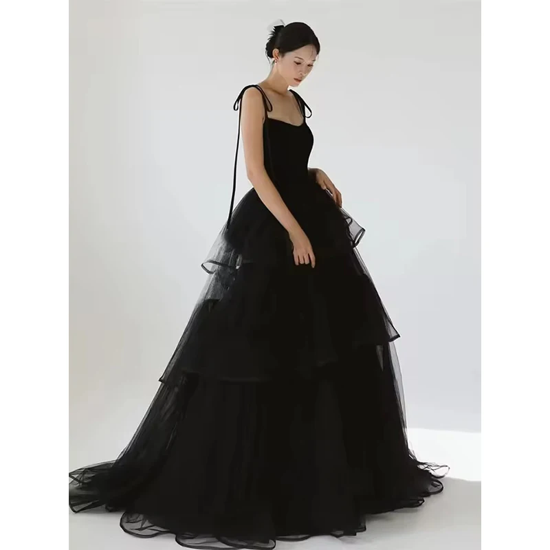abiti-da-sposa-a-strati-neri-da-principessa-servizio-fotografico-coreano-cinghie-per-spaghetti-abiti-da-sera-a-strati-corsetto-sul-retro-personalizzato