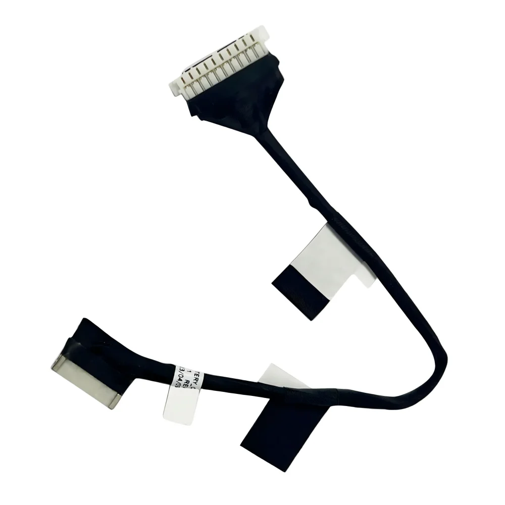 Cabo Conector de Bateria para Laptop Latitud 5530 E5530 0P1RG8 450.0PH0B.0001 Adaptador de Bateria Flexível Novo