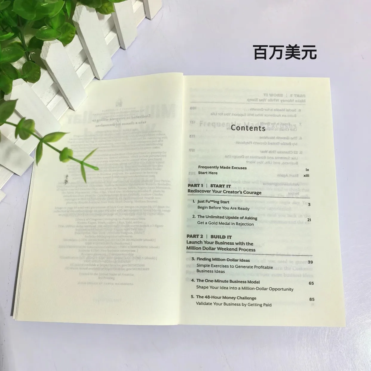 Million Dollar Weekend: The Surprisingly Simple Way To Launch A 7-figure Business In 48 Hours English Book