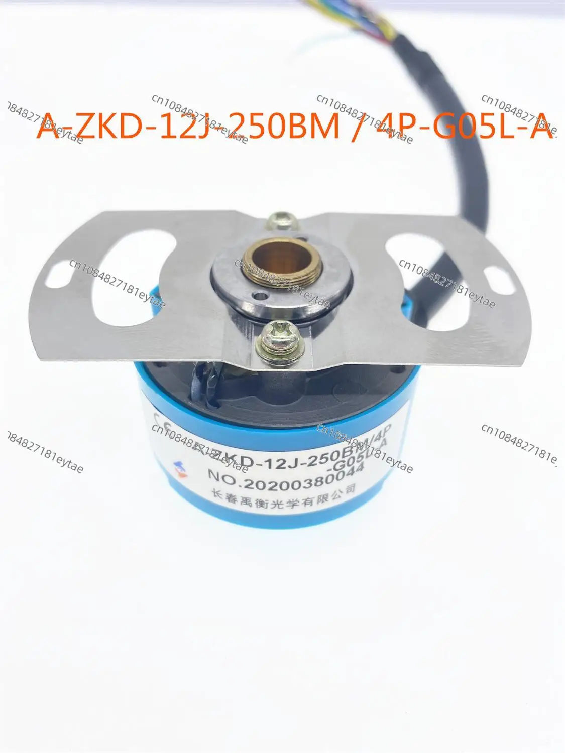 

The original authentic Changchun Yu Heng servo rotary encoder A-ZKD-12J-250BM / 4P-G05L-A spot