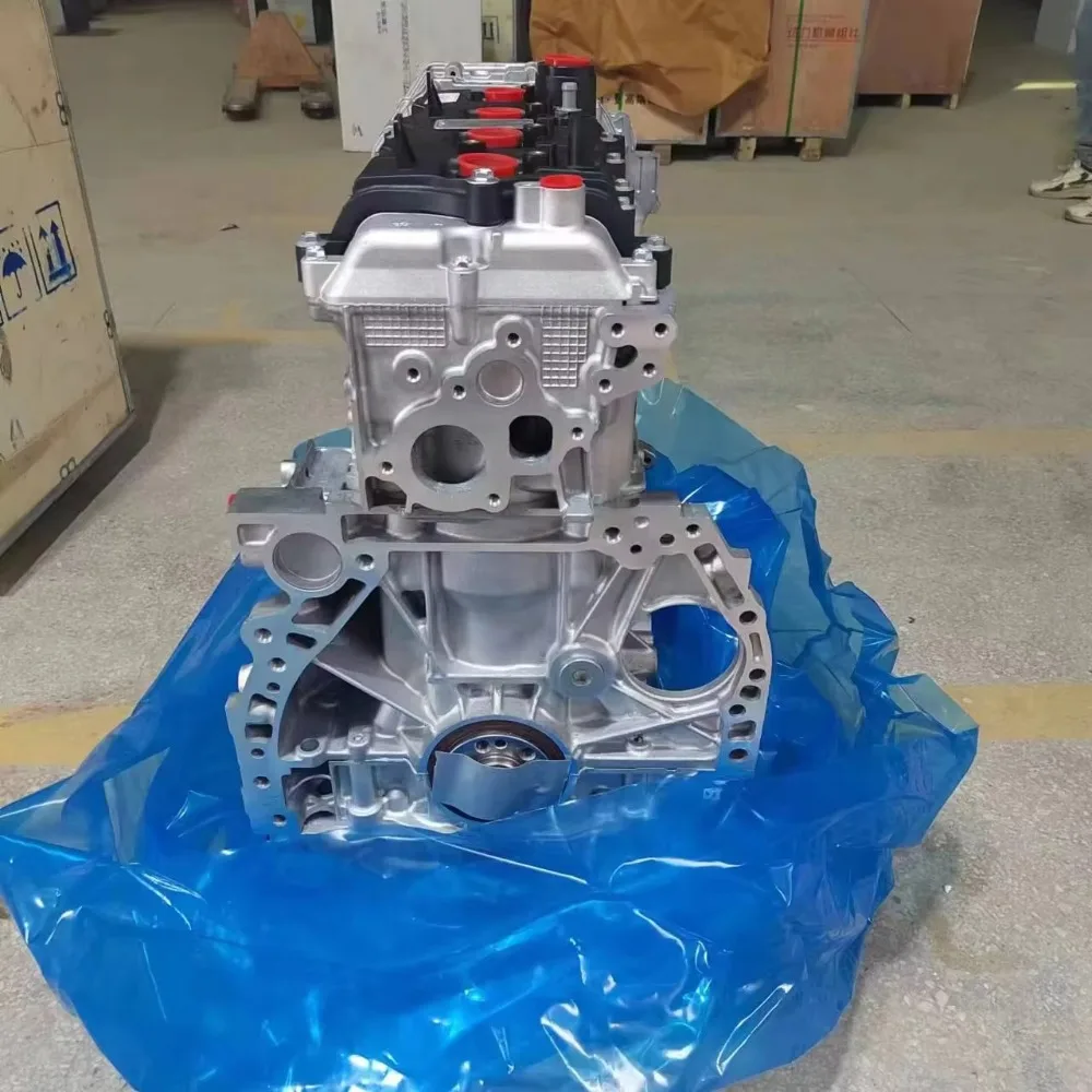 Factory New Excellent Quality Auto Parts 2.5 L Engine Assembly Japanese Cars NI SSAN Frontier RC T30 T31 T32 QR25 Engine System