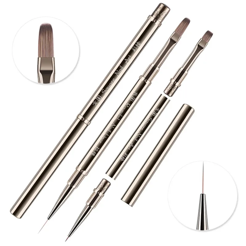 Dual-End Nail Pen B…