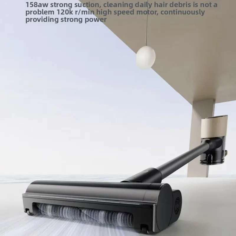 Roborock Wireless Handheld Vacuum Cleaner 158AW High suction Vacuum Cleaner and Mite Removal Machine H5