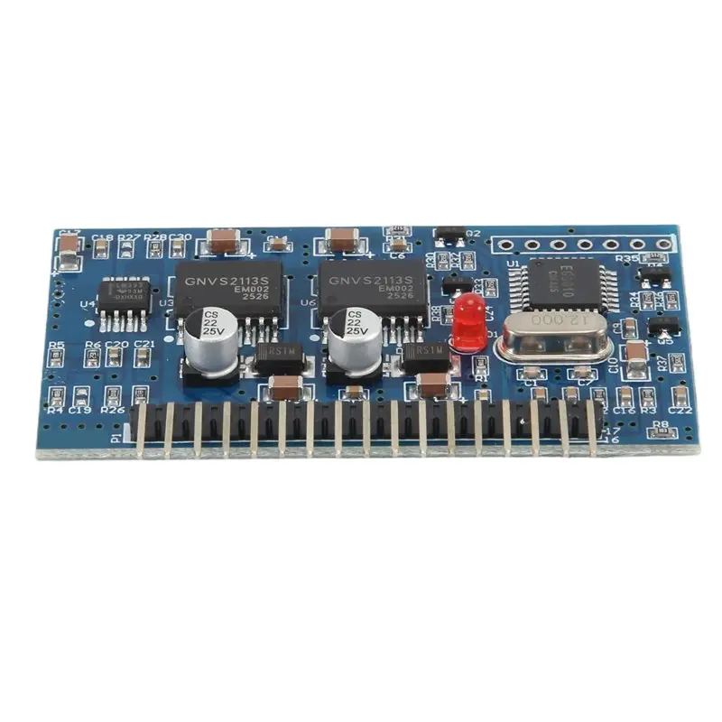 EYFL-1 Piece SPWM Driver Board EGS002 12Mhz Crystal Oscillator EG8010 + IR2113 Driving Module