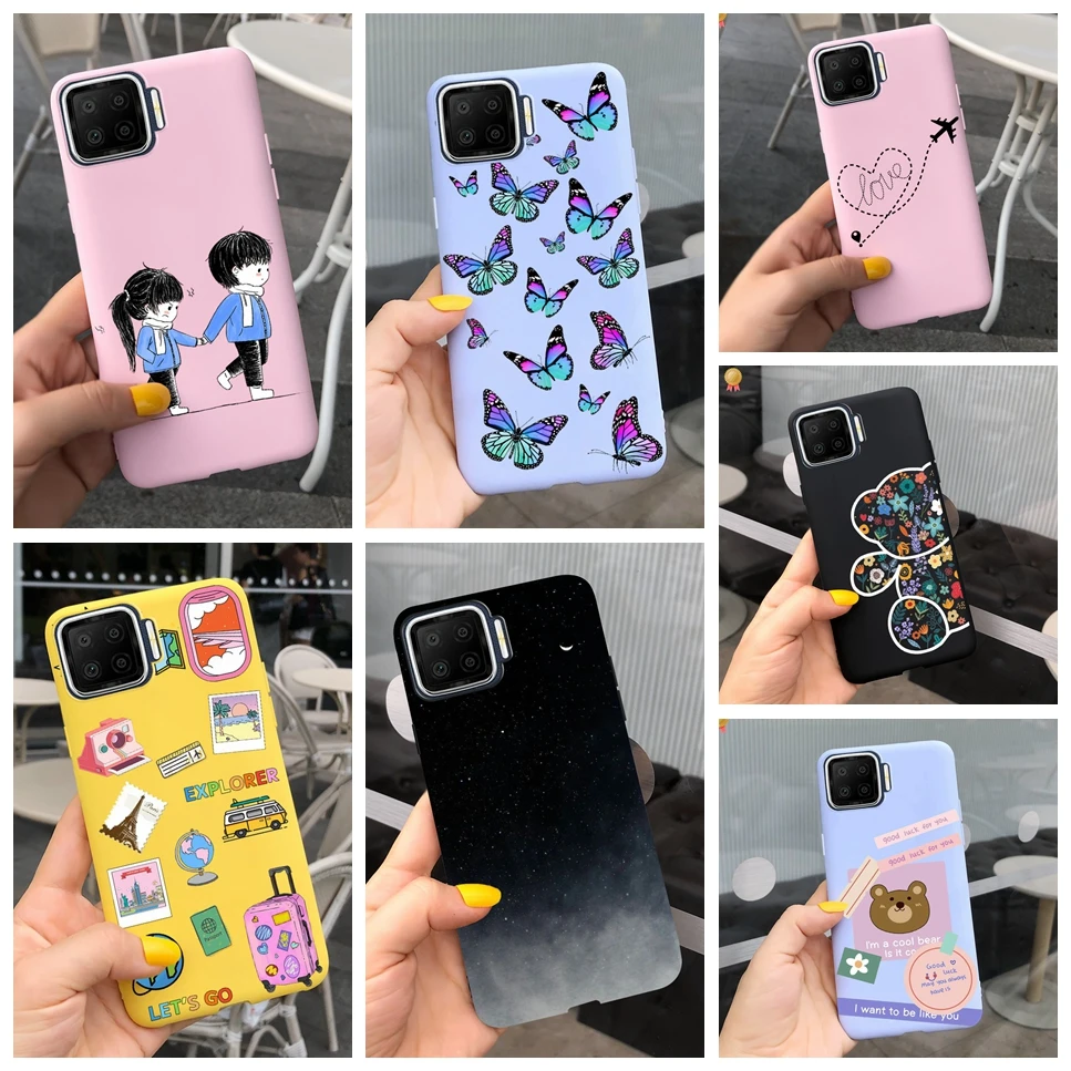For Oppo A73 4G Cas… - image