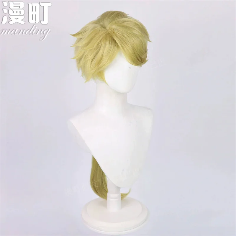 بونغو الضالة الكلاب كونيكيدا دوبو المرأة تأثيري حلي حزب الشعر أنيمي شعر مستعار الباروكات