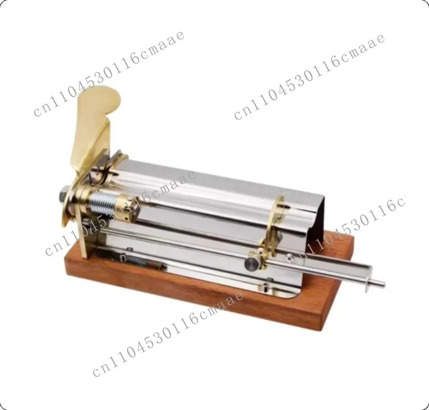 Manual Cigar Tuck Cutting Tool 38-58mm Ring Gauge Cigar Cutter