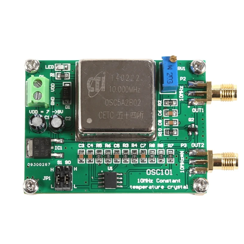 au61-modulo-di-cristallo-a-temperatura-costante-ocxo-10mhz-20m-30m-80m-modulo-multifunzione-di-riferimento-di-frequenza