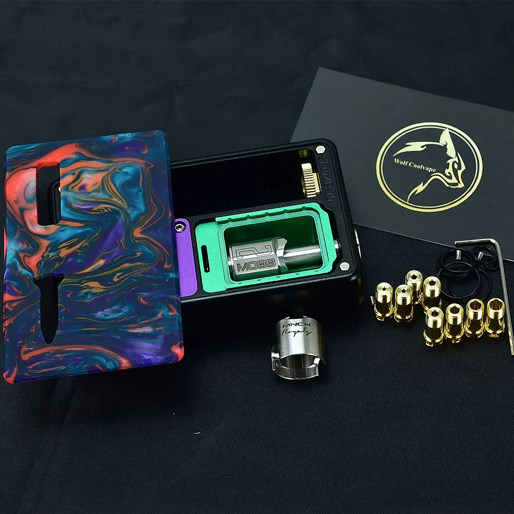 Monarchy MOBB V2 M2 RBA Bridge 1.0 / 1.2 / 1.5 / 1.8 / 2.0 / 2.5 / 3.0 مم دبابيس لخزان sxk Billet / BB / PRC ProRo Style Boro