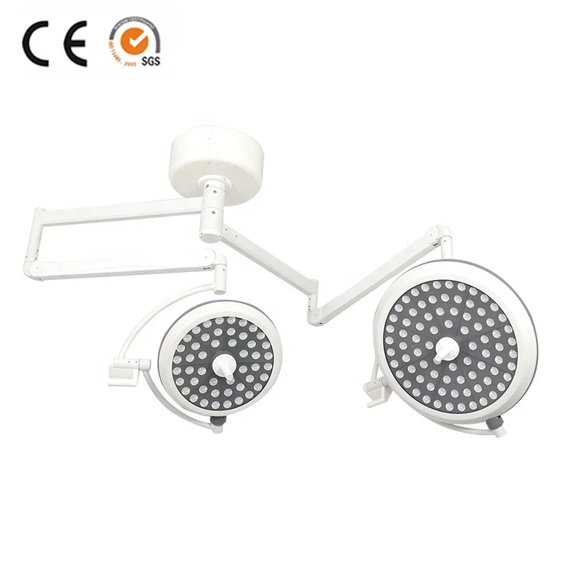 Wall mounted surgical light  CRI 98% Shadowless LED surgical lamp led light wall mounted surgical hospital light