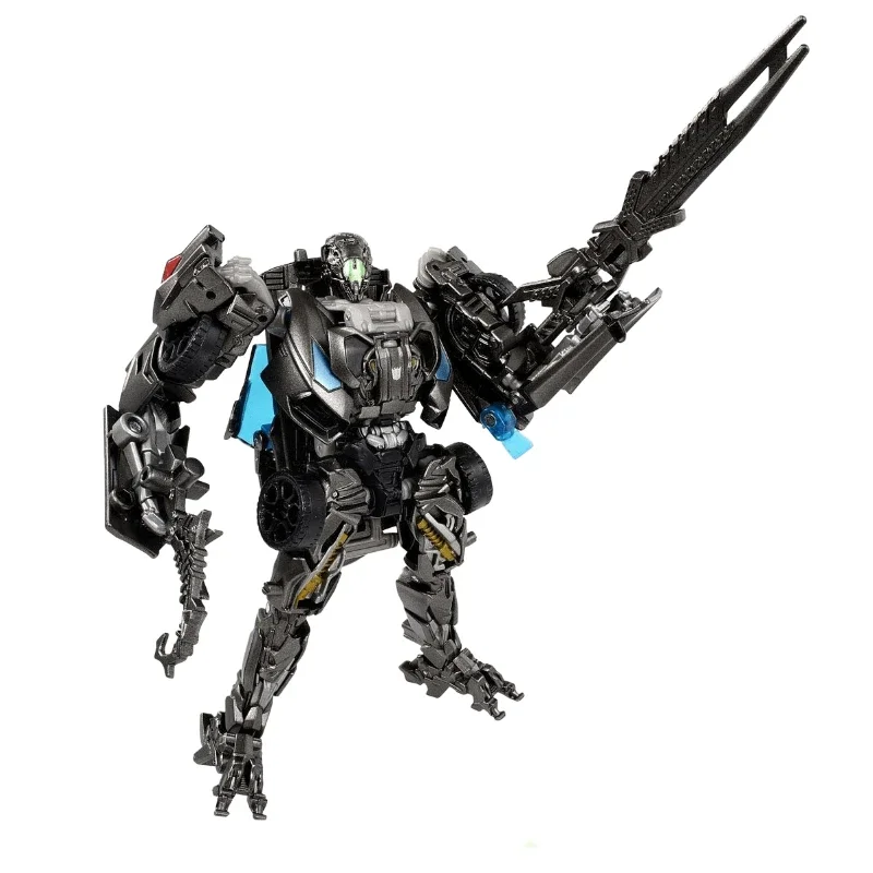 In Stock Transformers MB Movie Best Series Regular Edition MB-15 Confinement Action Animation Collectible Figure Gift