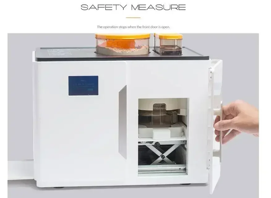 

2022 Rotimatic Making Fully /Automatic Roti Maker