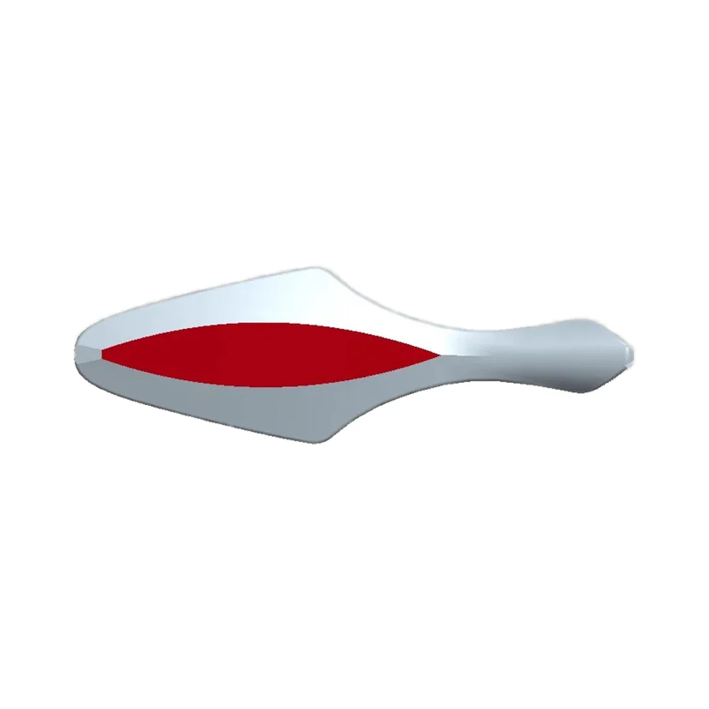 Professional mold for lead jig lures, custom tool for producing various styles of fishing jig baits