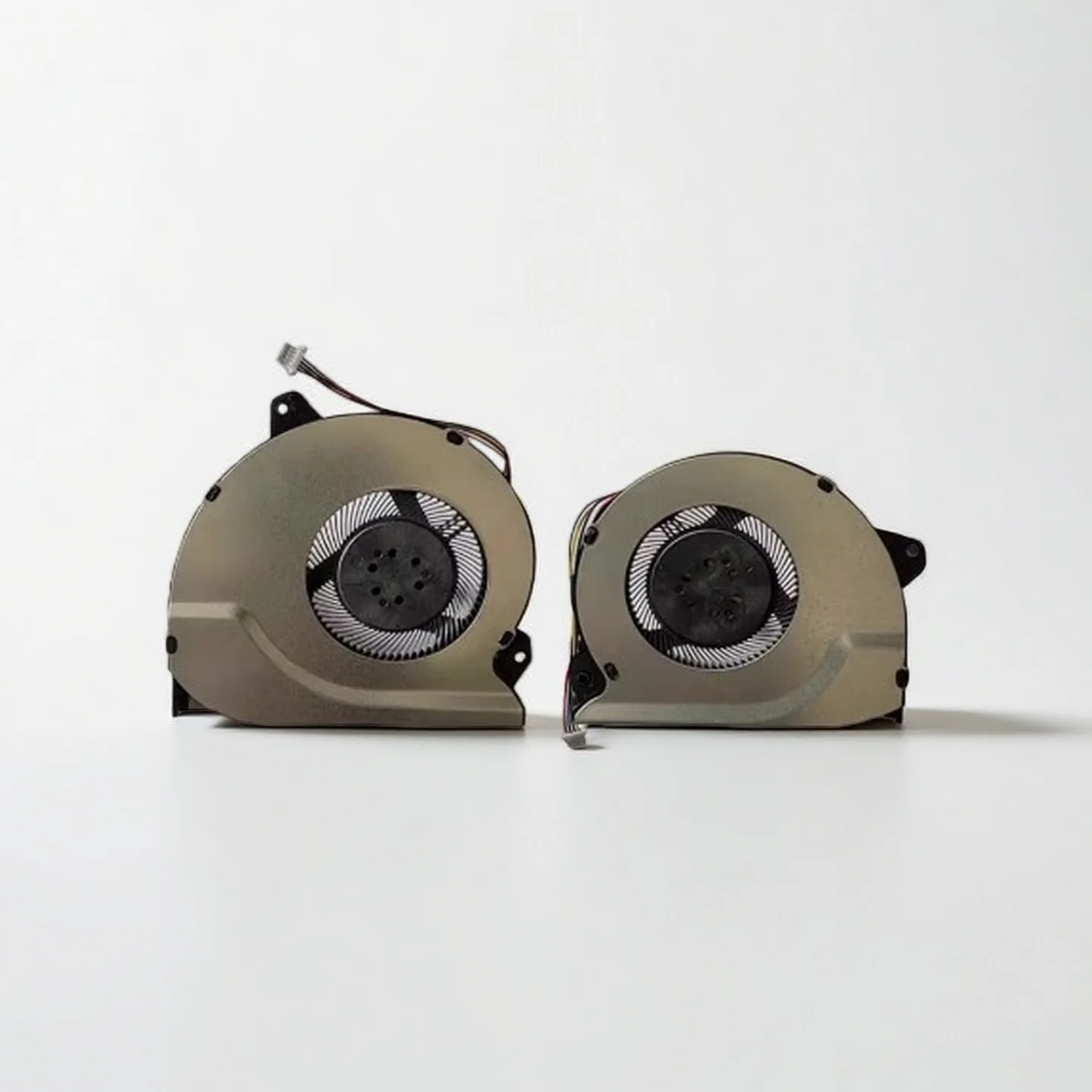 

NEW CPU GPU FAN for ASUS ROG Strix GL702V GL702VM GL702VMK CPU GPU Cooling Fan