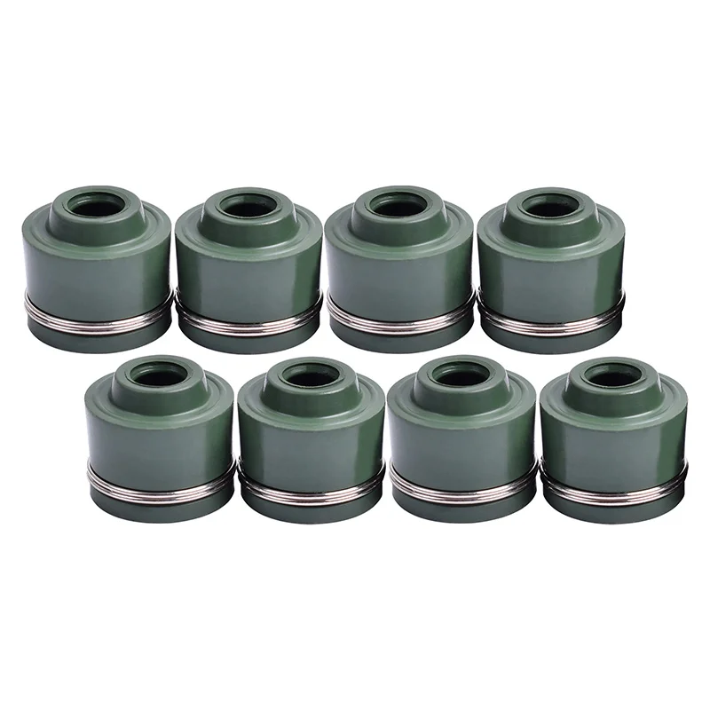 5pc 3.15mm Valve Stem Oil Seal For Suzuki GSF250 74A For Yamaha FZR250R 1990-95 FZR250R EXUP 1996 ZEEL 1997 FZR250 FZR 250 R