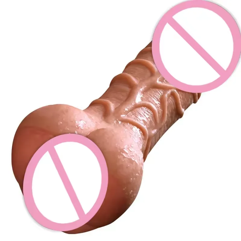 طقم استمناء رعاة البقر وراعية البقر مع مهبل واقعي وفتحة الشرج، محفز البظر، تكبير القضيب، ألعاب جنسية للبالغين 18+ #6