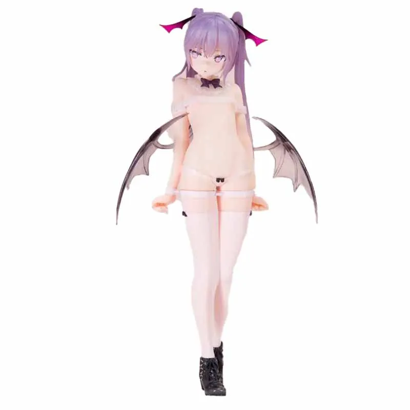 

Оригинальный подлинный розовый амулет Rurudo Eve LOVECALL Ver 1/6 24 см продукты игрушечных моделей прилегающих фигурок и красавиц