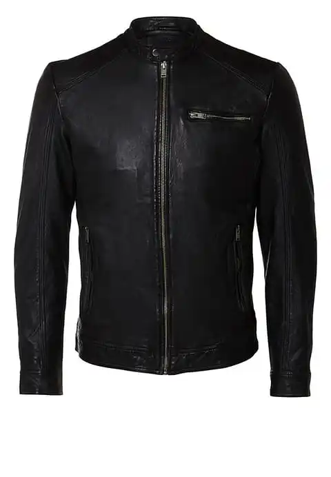 Custom Jackets Genuine Leather Jacket for Men