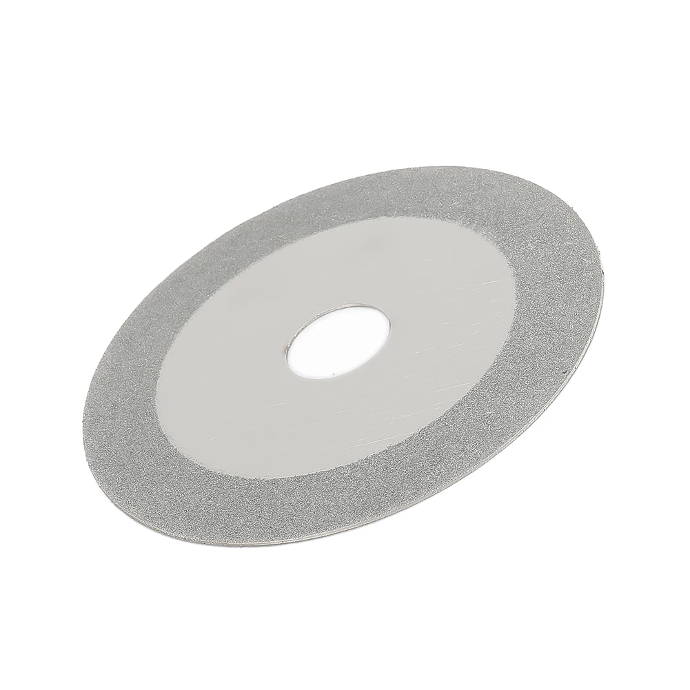 100 мм режущий диск для пилы, 1 шт., режущий диск, алмазный электрод для пилы, высокое качество, высокая прочность, надежность