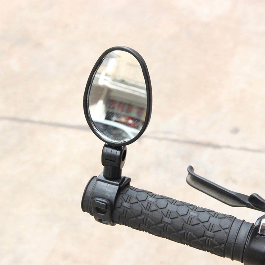

2Pcs Useful Bike Rear View Mirror Professional Design Easy Installation for Safe Riding Accessories Bike Mirror