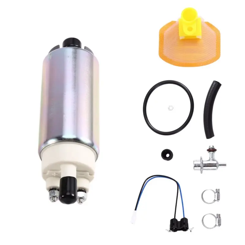NEW HOT In Stock-15100-35FV0 EFI Fuel Pump +Regulator +Gasket +Strainer For