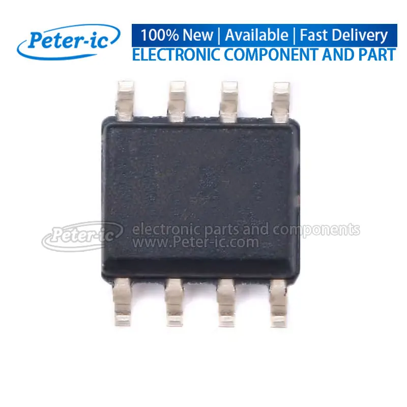 (2pcs)VIPER22ASTR-E VIPER22AST VIPer22A SOIC-8 60kHz 730V 8V~38V AC-DC Controllers and Regulators Available Peter-ic