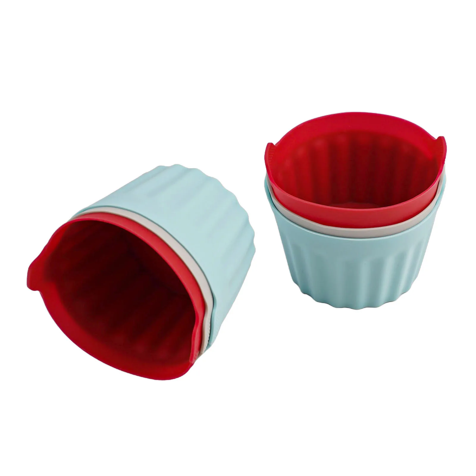 Balanced Design Silicone For Egg for Air Fryer Offers Consistent Performance Whether Used in Oven Microwave or Refrigerator