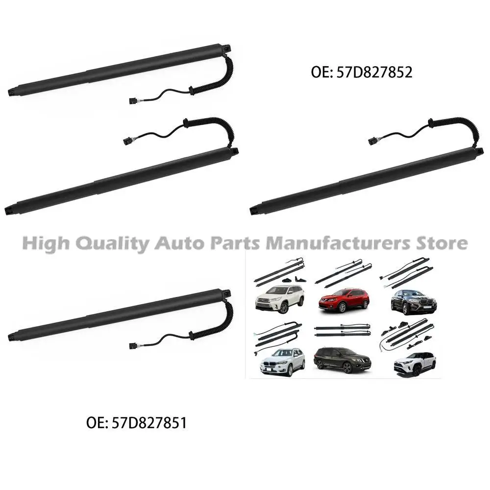 

1 pair For Car Accessories Auto Power Back Door Car Electric Tailgate for Skoda KAROQ 2018 Rear Trunk Lift