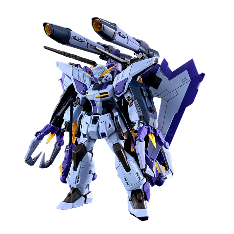 В наличии: Оригинальная модель Bandai Gundam Full Mechanics 1/100 Jegan, новая, в коробке, фигурка аниме-персонажа, игрушка-модель