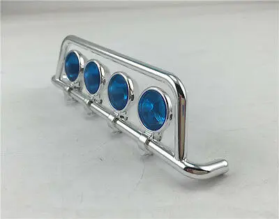 

1/14 Toucan RC 4 Seats Round Roof Light C RC 1/14 Diy Tamiyaya Trailer Truck Cars Spare Part Th01266