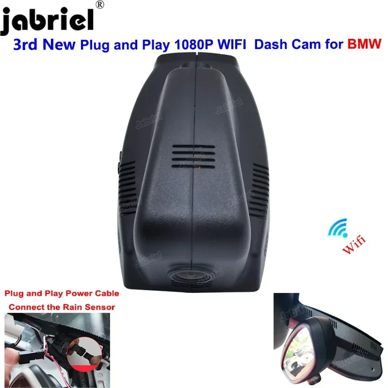 New Wifi Car Dvr Da…